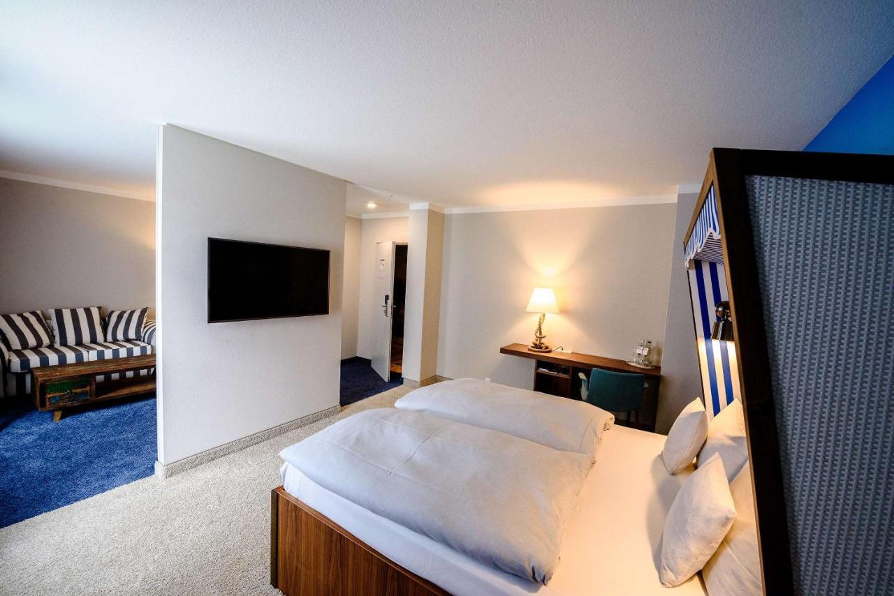Dorint Hotel Alzey/Worms Eksteriør billede
