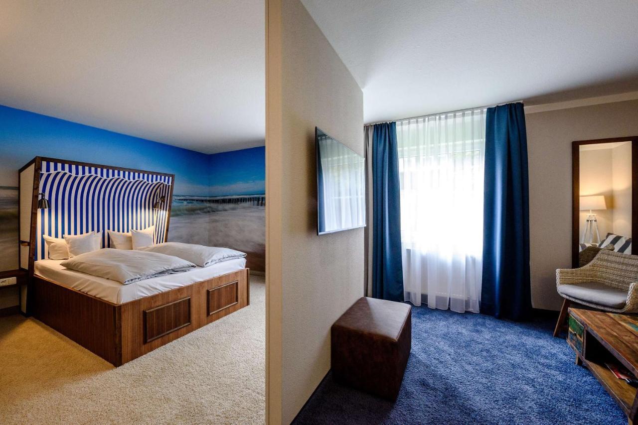 Dorint Hotel Alzey/Worms Eksteriør billede