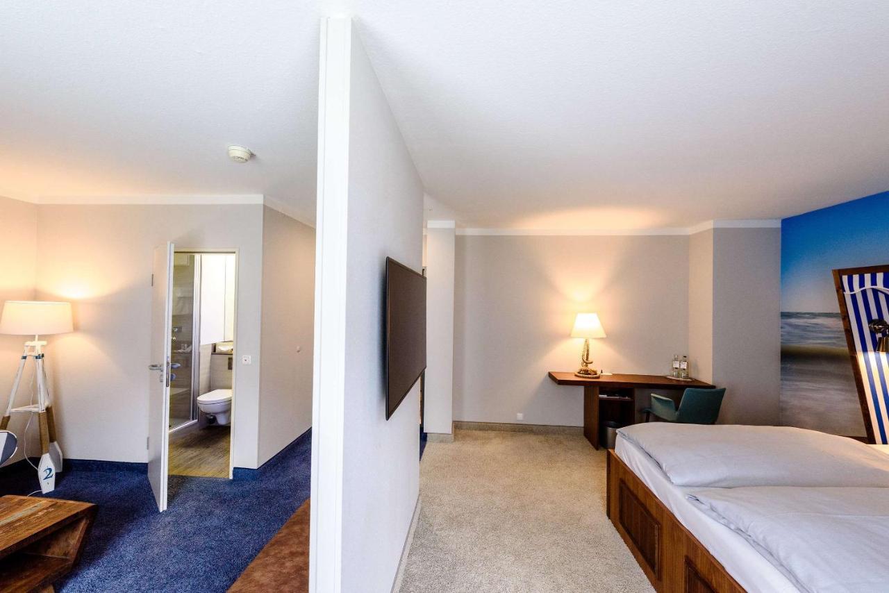 Dorint Hotel Alzey/Worms Eksteriør billede